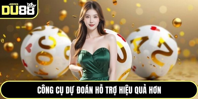Công cụ dự đoán hỗ trợ hiệu quả hơn