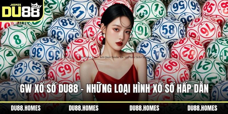 GW Xổ số DU88
