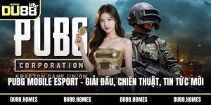 PUBG Mobile Esport