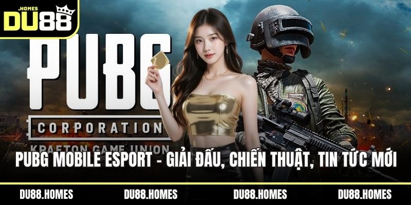 PUBG Mobile Esport