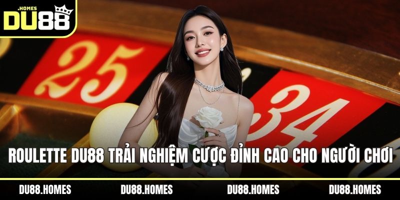 Roulette DU88