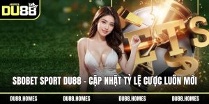 SBOBET Sport DU88