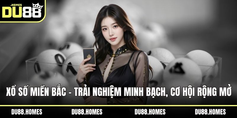 Xổ số miền Bắc